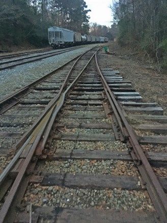 Georgiana Rail Served Site: Interntaional Drive, Georgiana, AL 36033